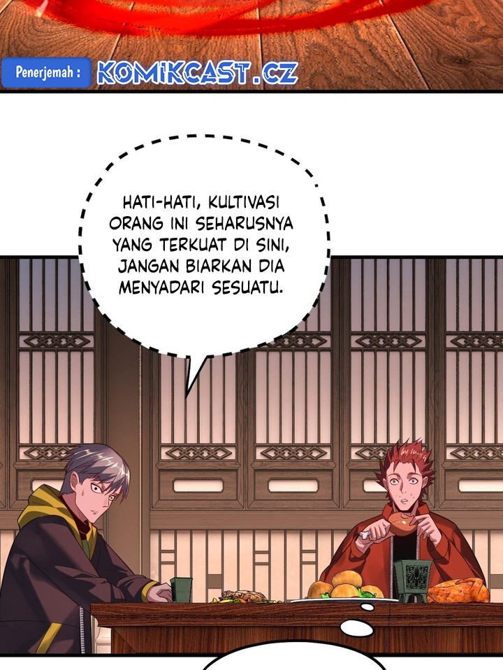The Villain Of Destiny Chapter 163 - halaman 36