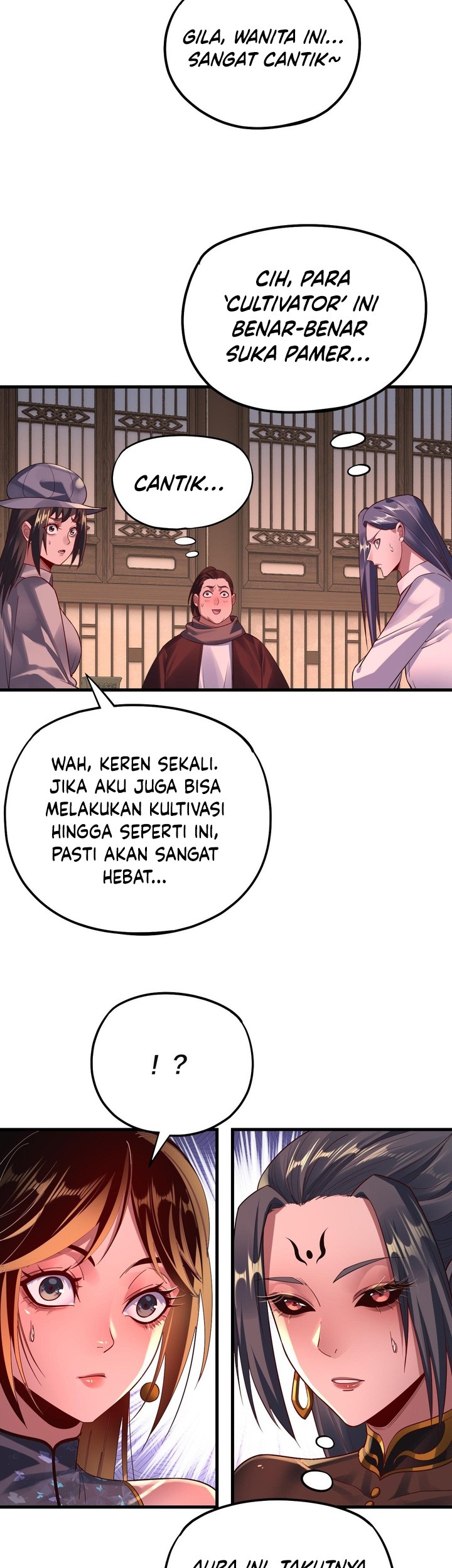 The Villain Of Destiny Chapter 163 - halaman 37