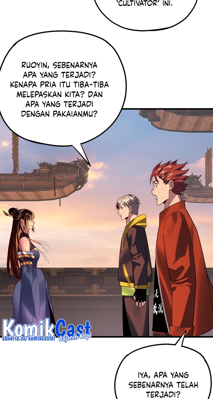 The Villain Of Destiny Chapter 163 - halaman 4