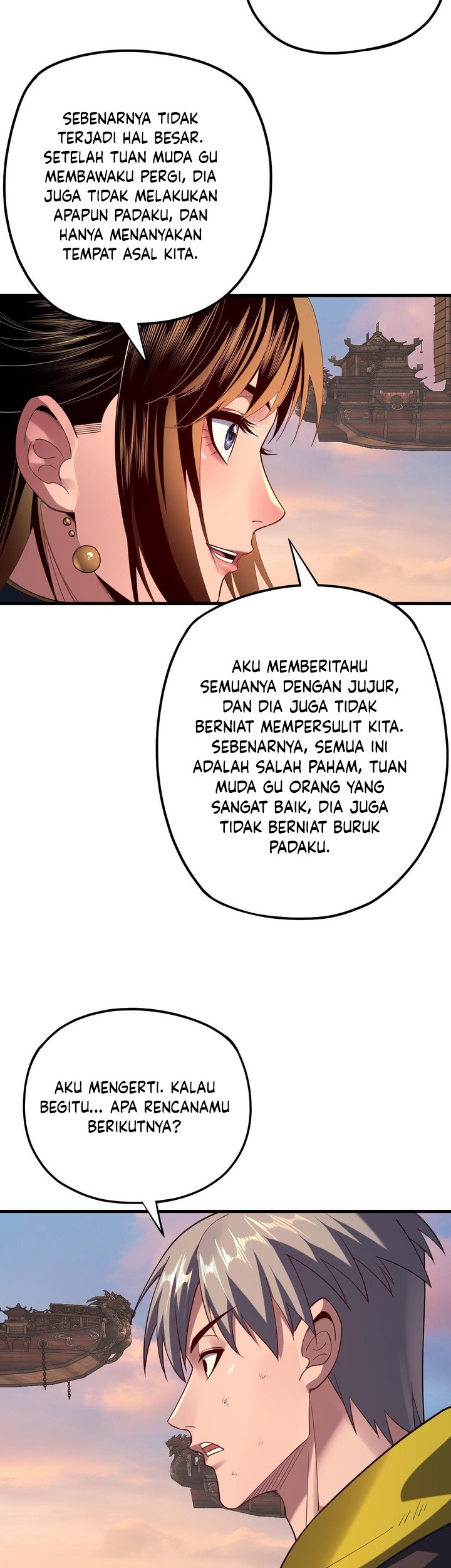 The Villain Of Destiny Chapter 163 - halaman 5