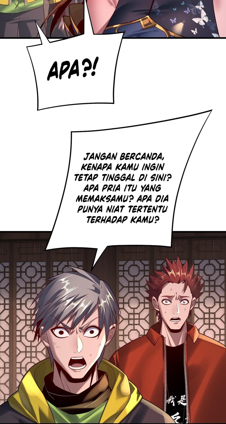 The Villain Of Destiny Chapter 163 - halaman 8