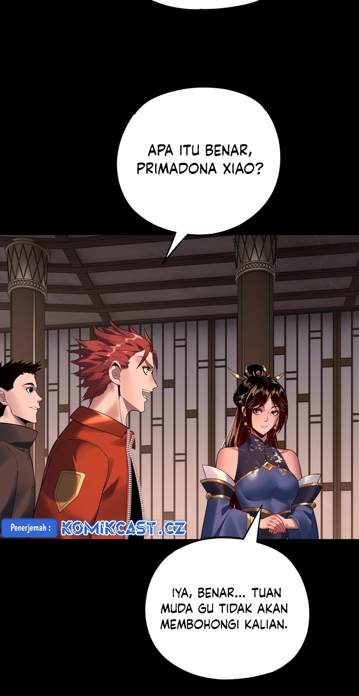 The Villain Of Destiny Chapter 164 - halaman 16