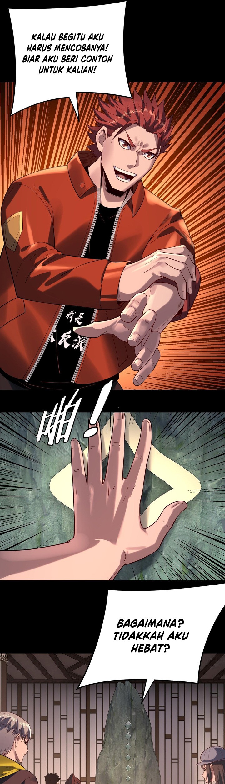 The Villain Of Destiny Chapter 164 - halaman 17