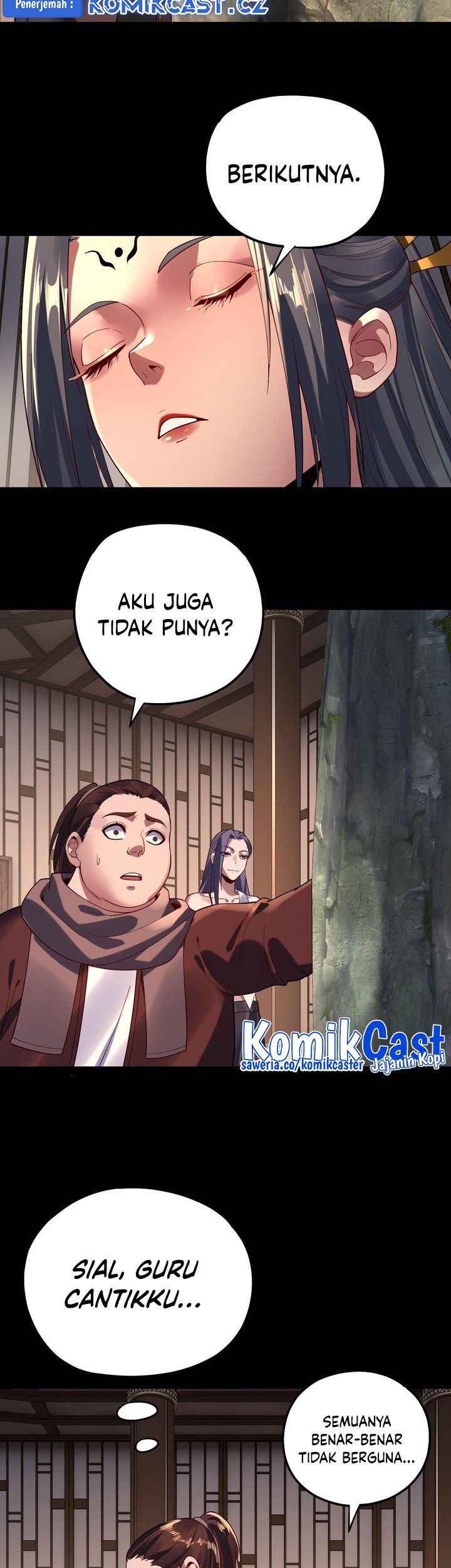 The Villain Of Destiny Chapter 164 - halaman 21