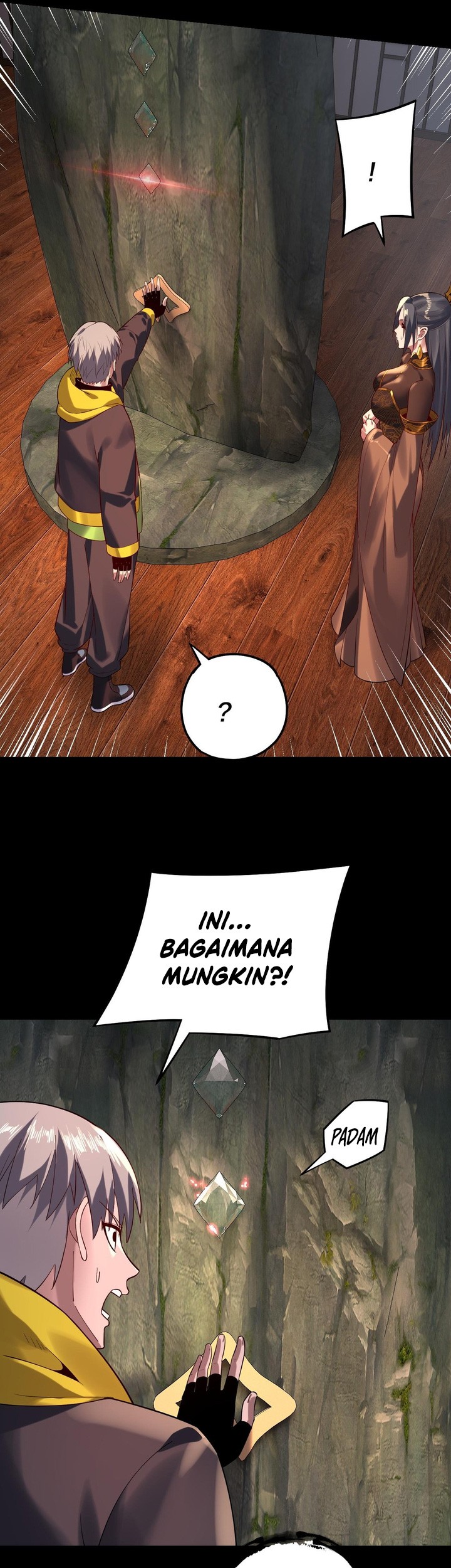 The Villain Of Destiny Chapter 164 - halaman 25