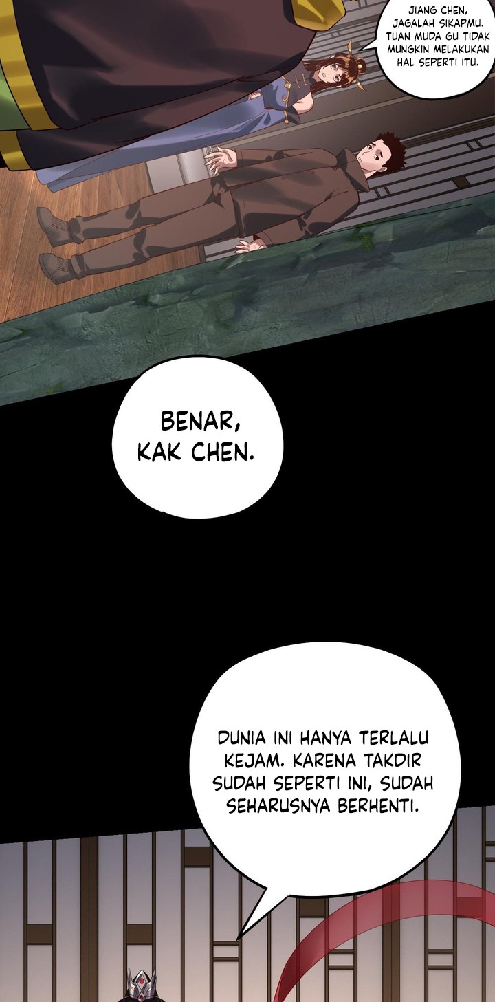 The Villain Of Destiny Chapter 164 - halaman 28