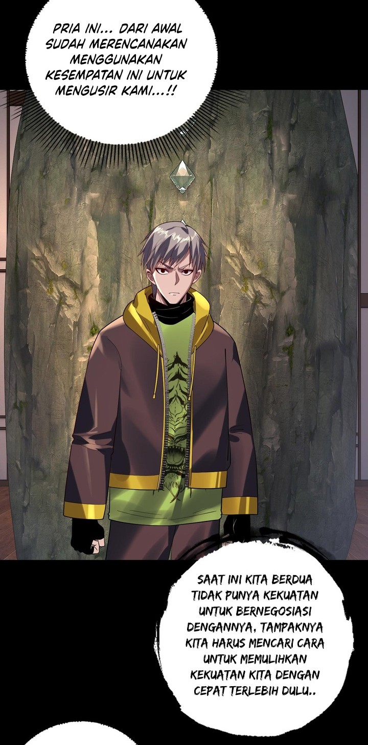 The Villain Of Destiny Chapter 164 - halaman 30