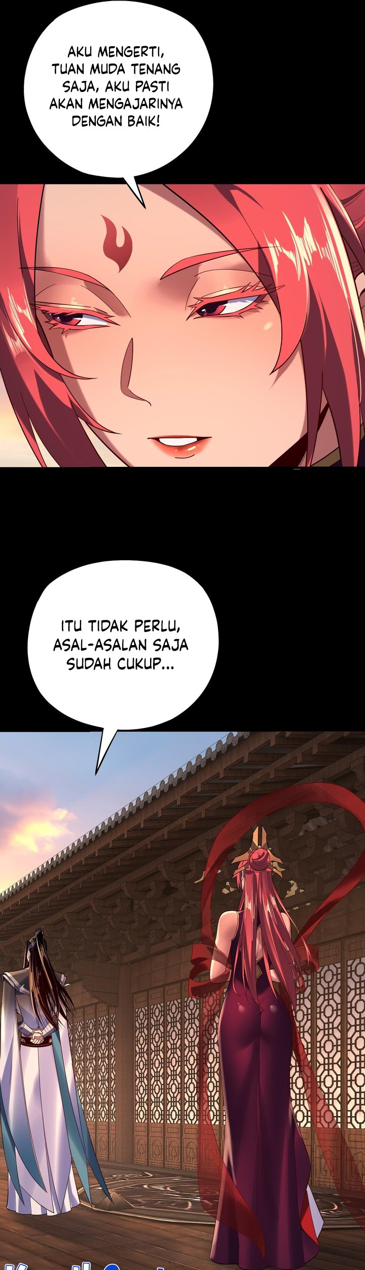 The Villain Of Destiny Chapter 164 - halaman 33