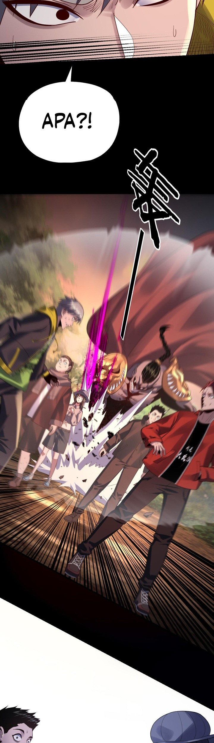 The Villain Of Destiny Chapter 164 - halaman 39