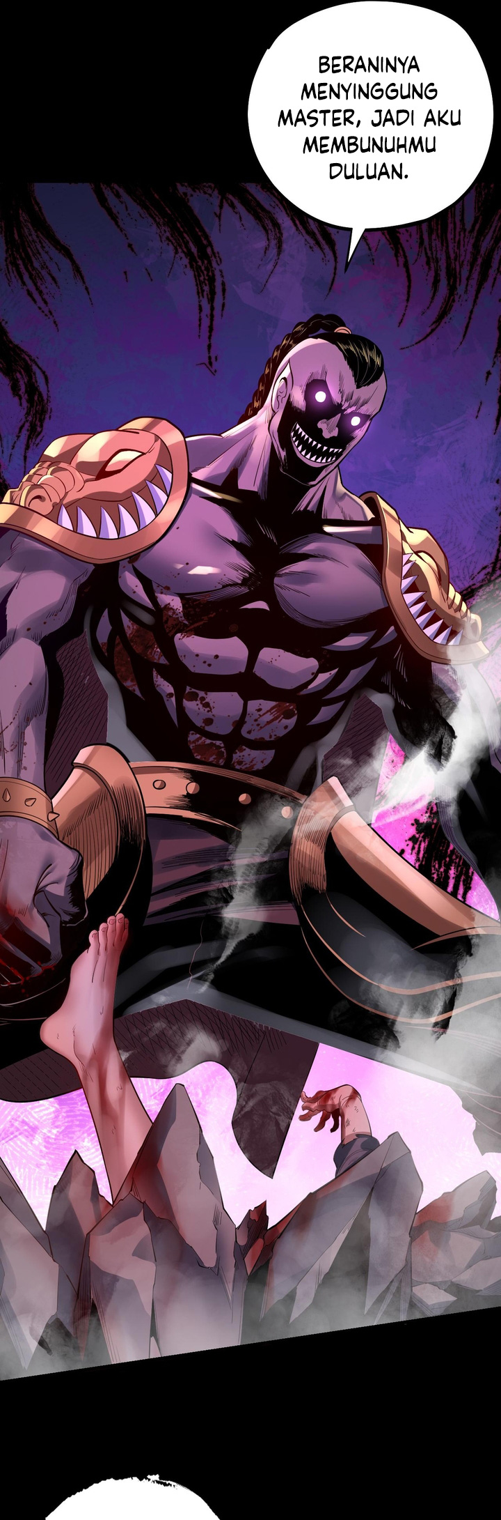 The Villain Of Destiny Chapter 164 - halaman 41