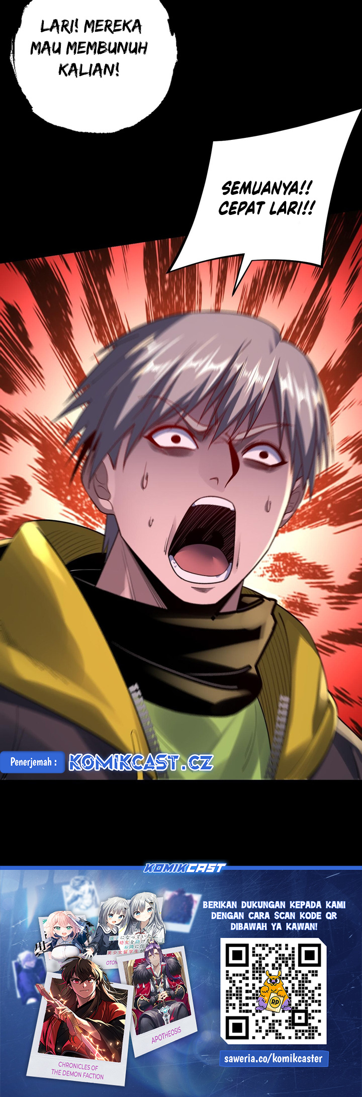 The Villain Of Destiny Chapter 164 - halaman 42