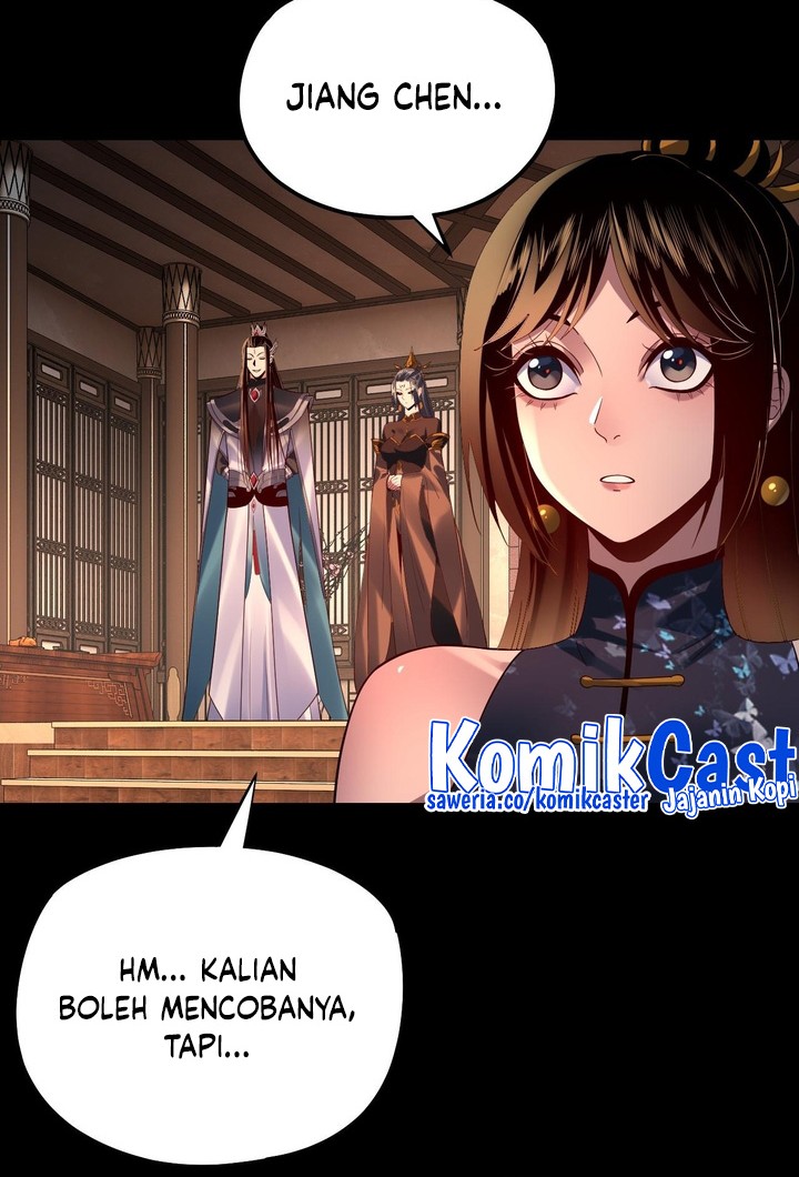 The Villain Of Destiny Chapter 164 - halaman 8