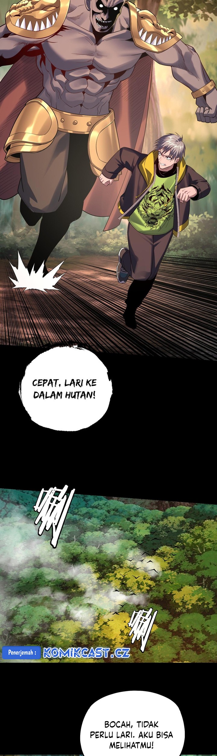 The Villain Of Destiny Chapter 165 - halaman 11