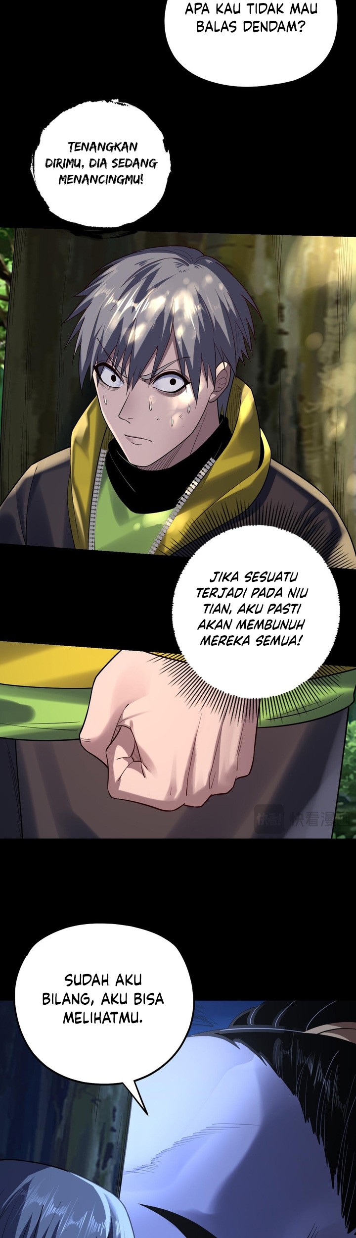 The Villain Of Destiny Chapter 165 - halaman 13