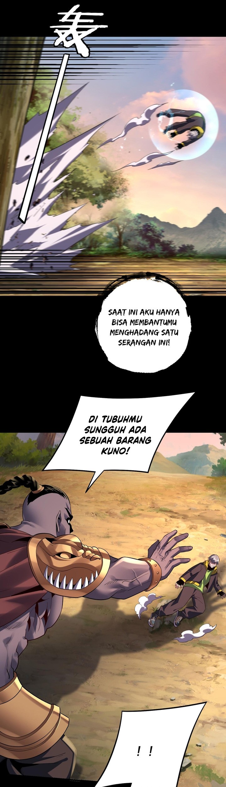 The Villain Of Destiny Chapter 165 - halaman 15