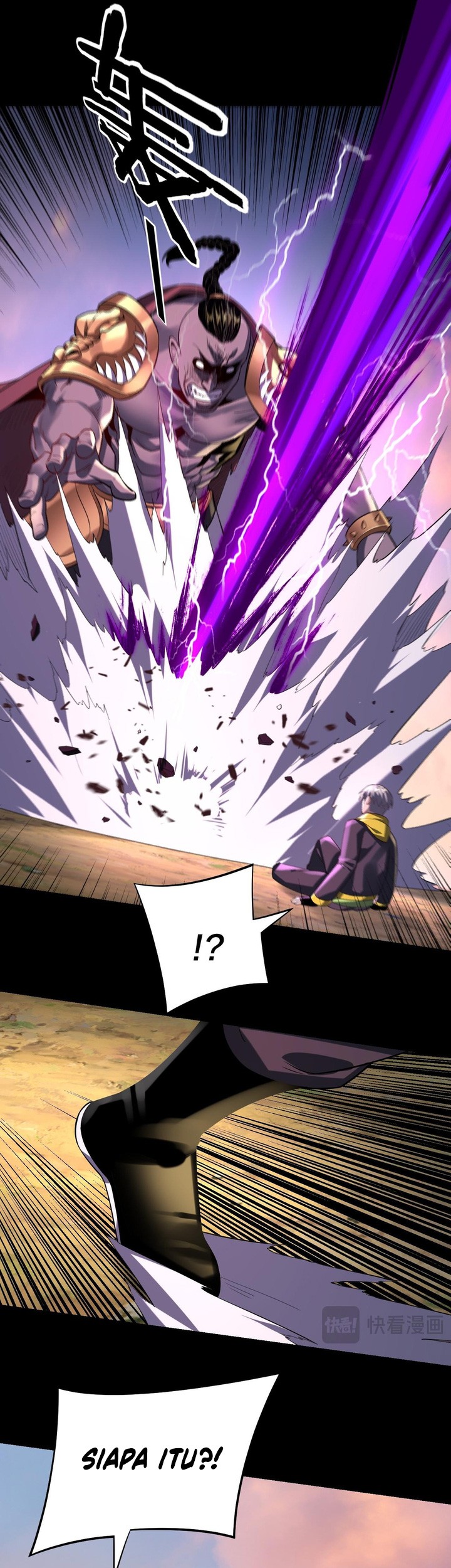 The Villain Of Destiny Chapter 165 - halaman 17