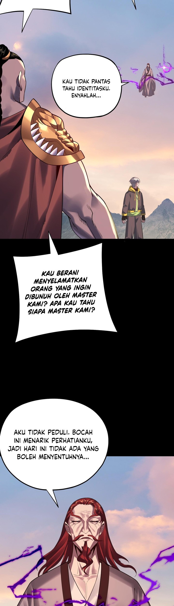The Villain Of Destiny Chapter 165 - halaman 19