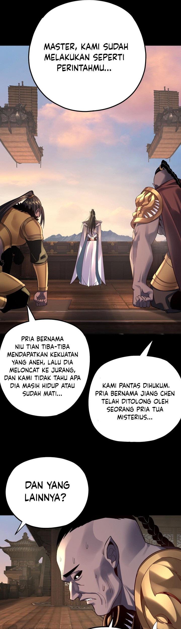 The Villain Of Destiny Chapter 165 - halaman 25