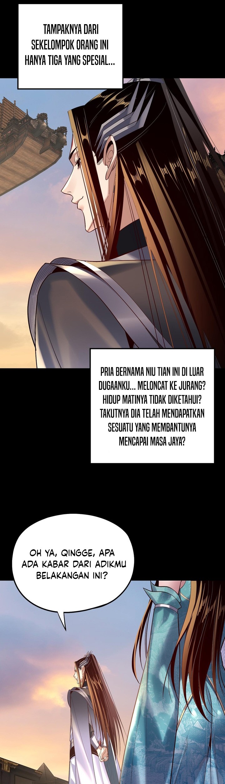 The Villain Of Destiny Chapter 165 - halaman 27