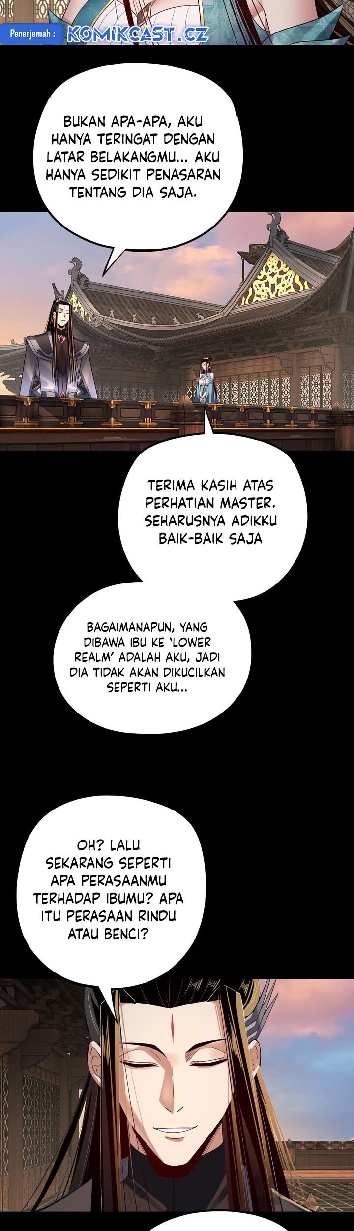 The Villain Of Destiny Chapter 165 - halaman 29