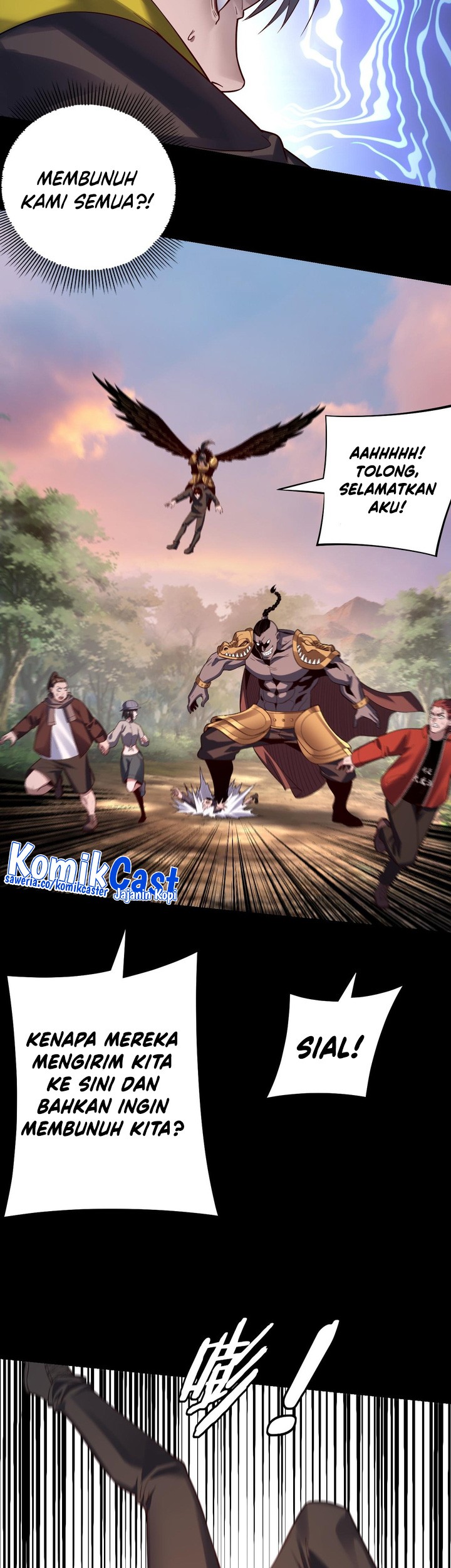The Villain Of Destiny Chapter 165 - halaman 3