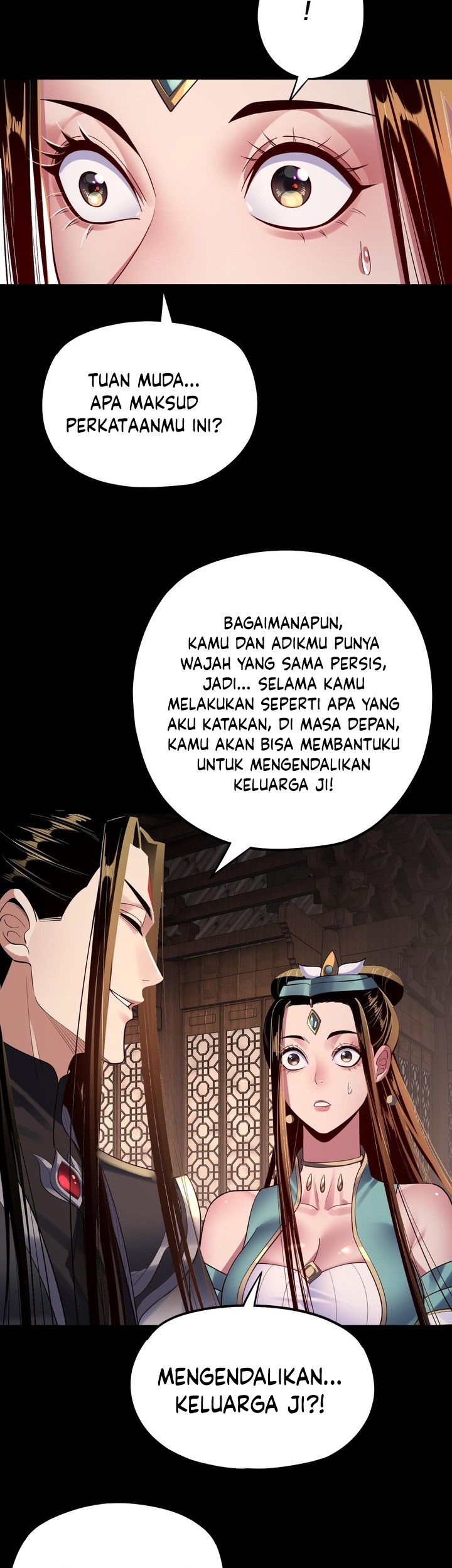 The Villain Of Destiny Chapter 165 - halaman 31