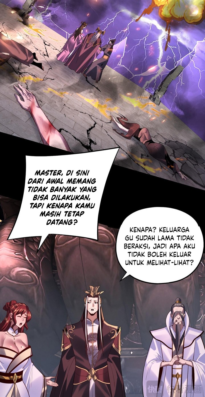 The Villain Of Destiny Chapter 165 - halaman 34