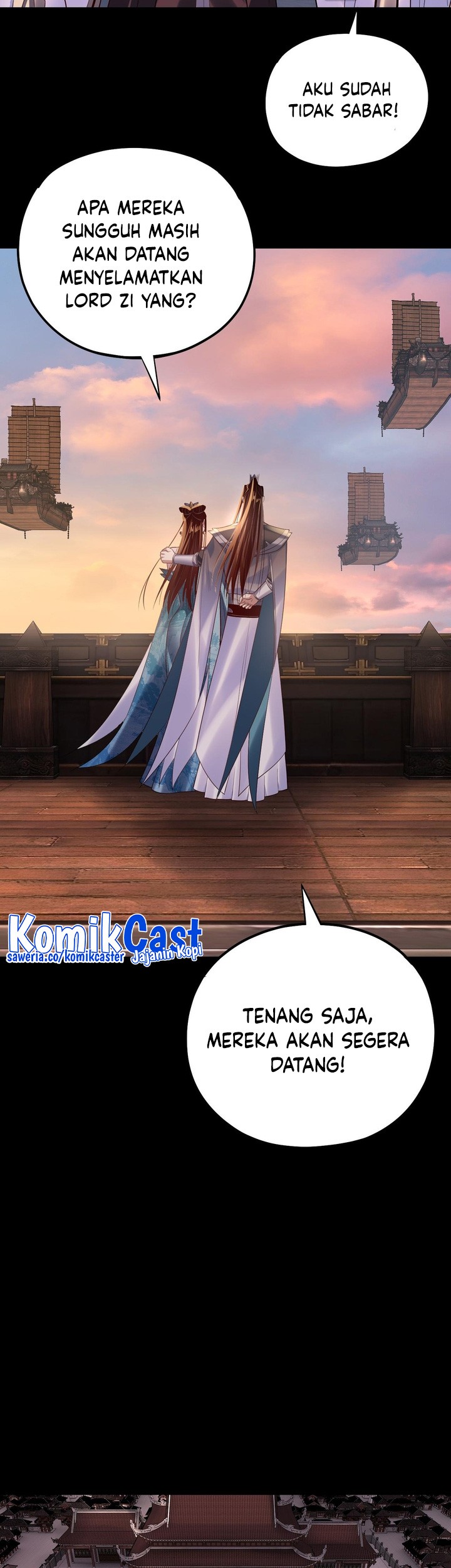 The Villain Of Destiny Chapter 165 - halaman 35