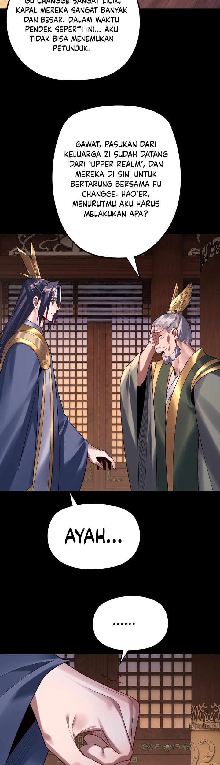 The Villain Of Destiny Chapter 165 - halaman 37