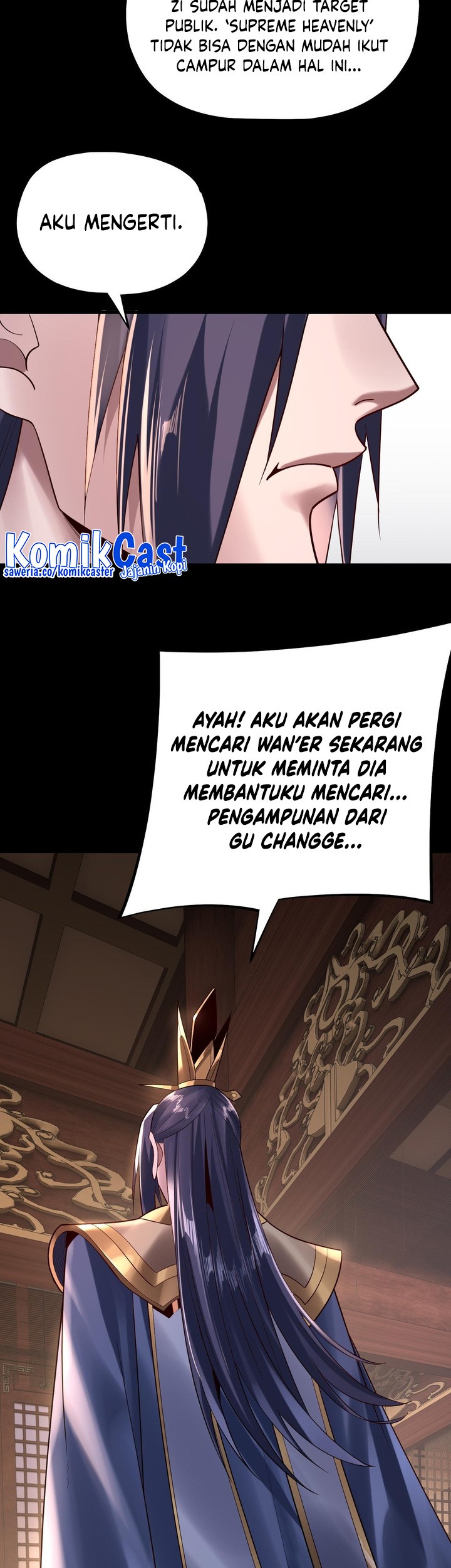 The Villain Of Destiny Chapter 165 - halaman 39