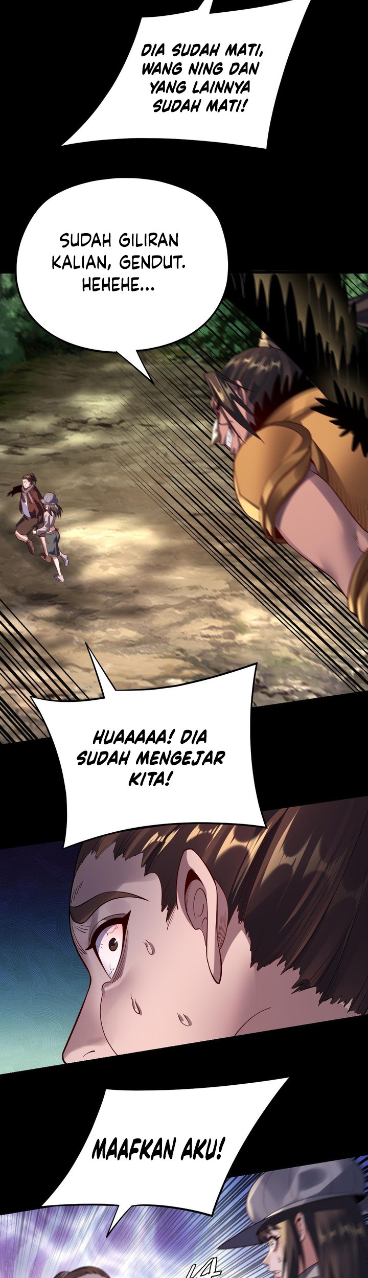 The Villain Of Destiny Chapter 165 - halaman 5