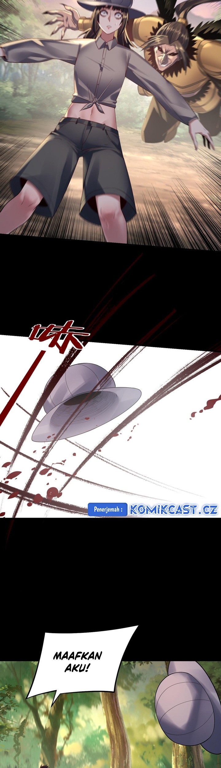 The Villain Of Destiny Chapter 165 - halaman 7