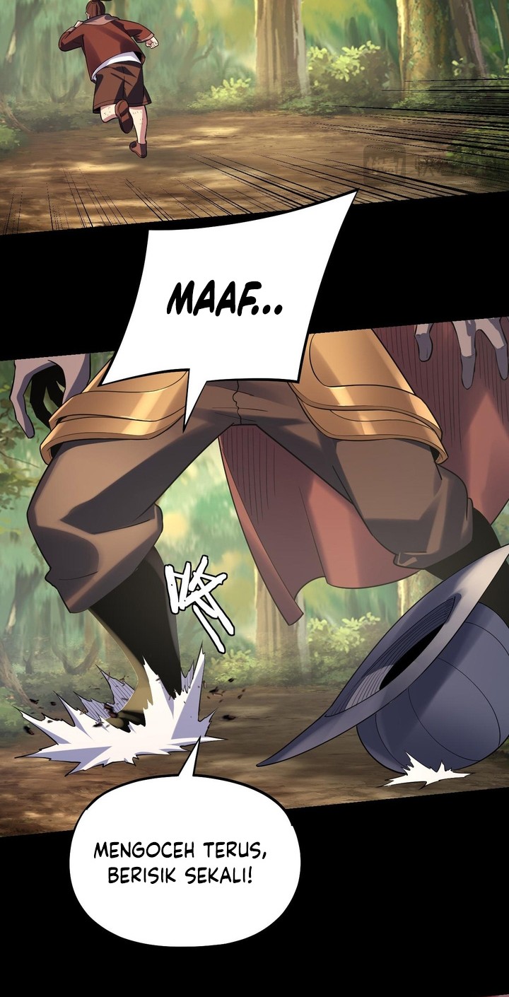 The Villain Of Destiny Chapter 165 - halaman 8