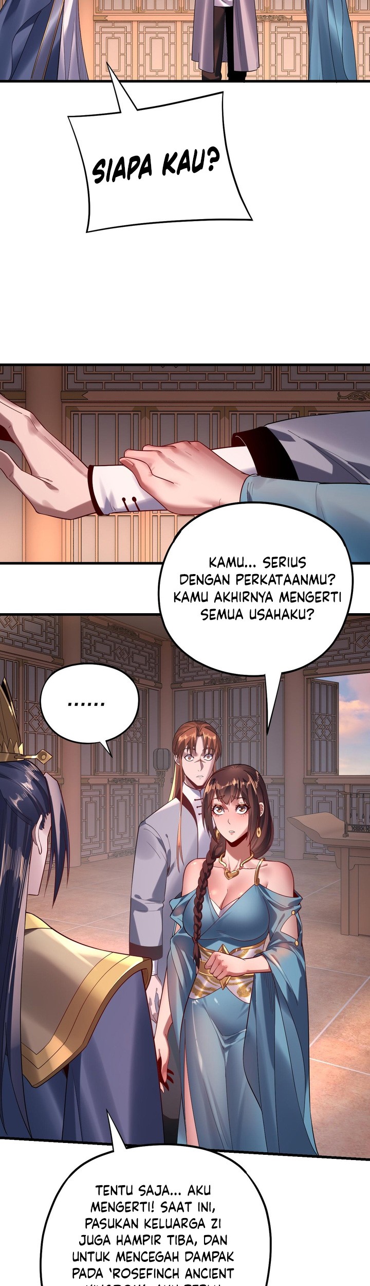 The Villain Of Destiny Chapter 166 - halaman 11