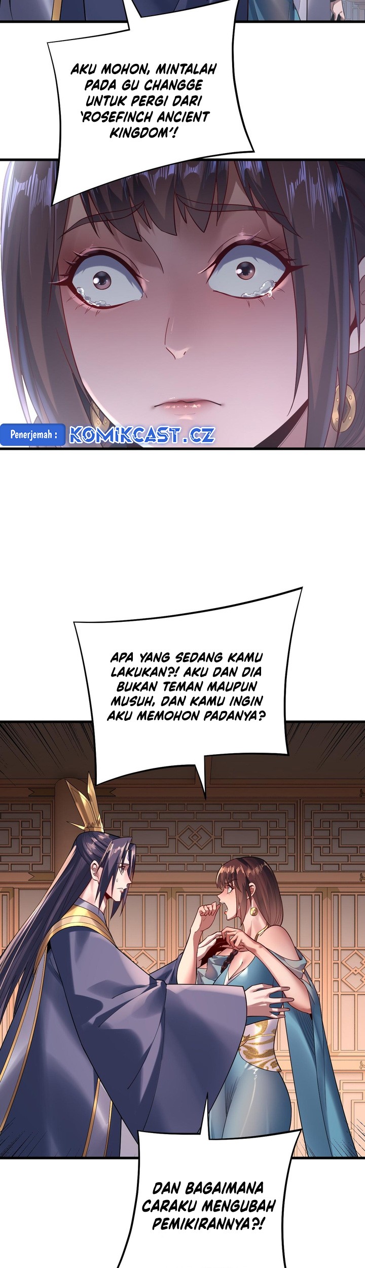 The Villain Of Destiny Chapter 166 - halaman 13