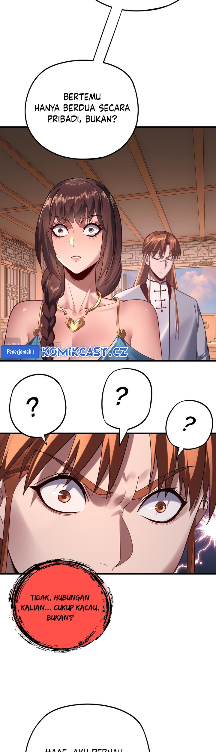 The Villain Of Destiny Chapter 166 - halaman 15
