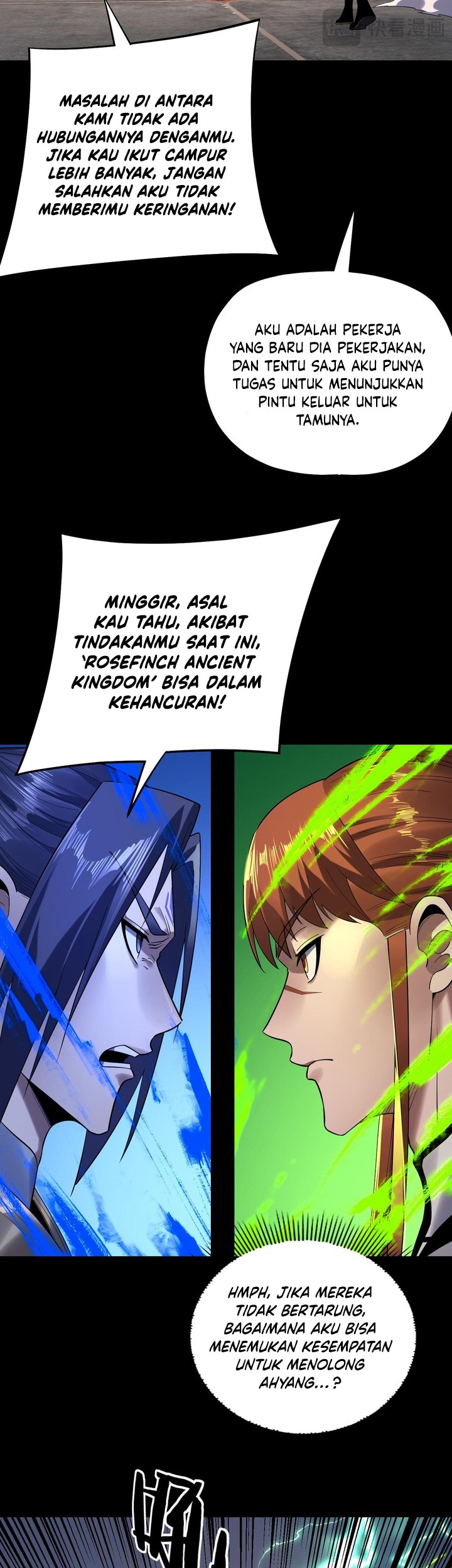 The Villain Of Destiny Chapter 166 - halaman 23