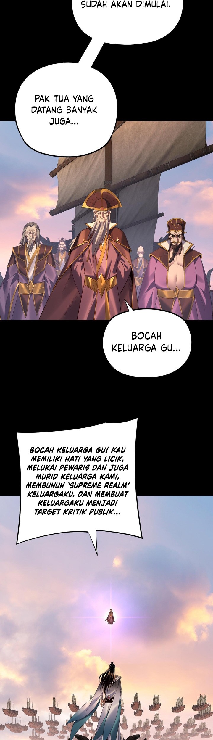 The Villain Of Destiny Chapter 166 - halaman 27