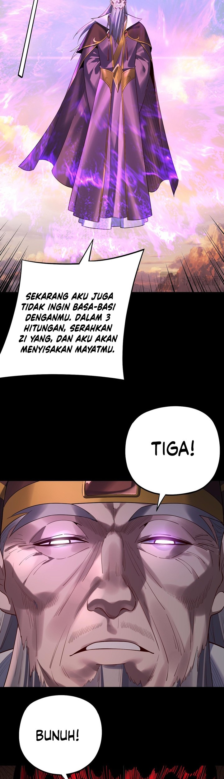 The Villain Of Destiny Chapter 166 - halaman 29
