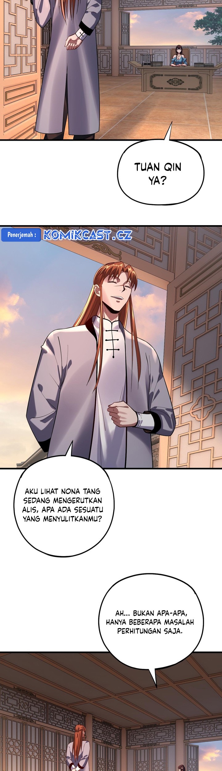 The Villain Of Destiny Chapter 166 - halaman 3