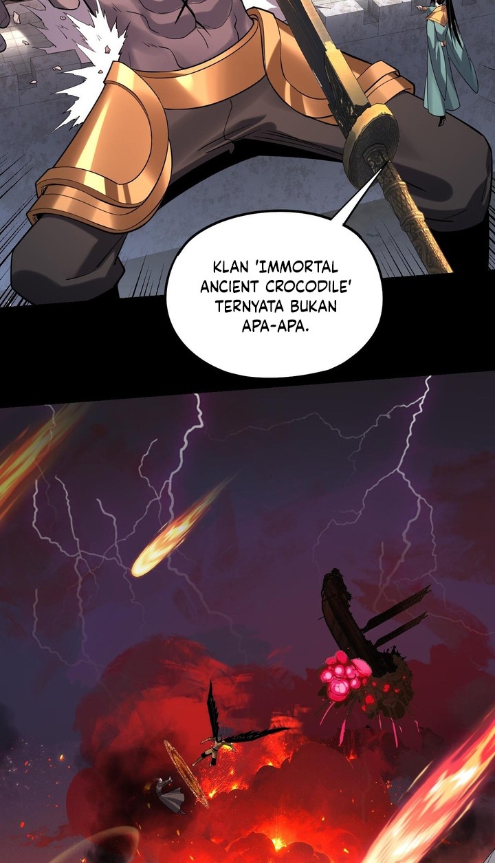 The Villain Of Destiny Chapter 166 - halaman 36