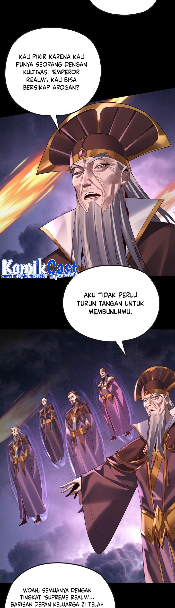 The Villain Of Destiny Chapter 166 - halaman 39