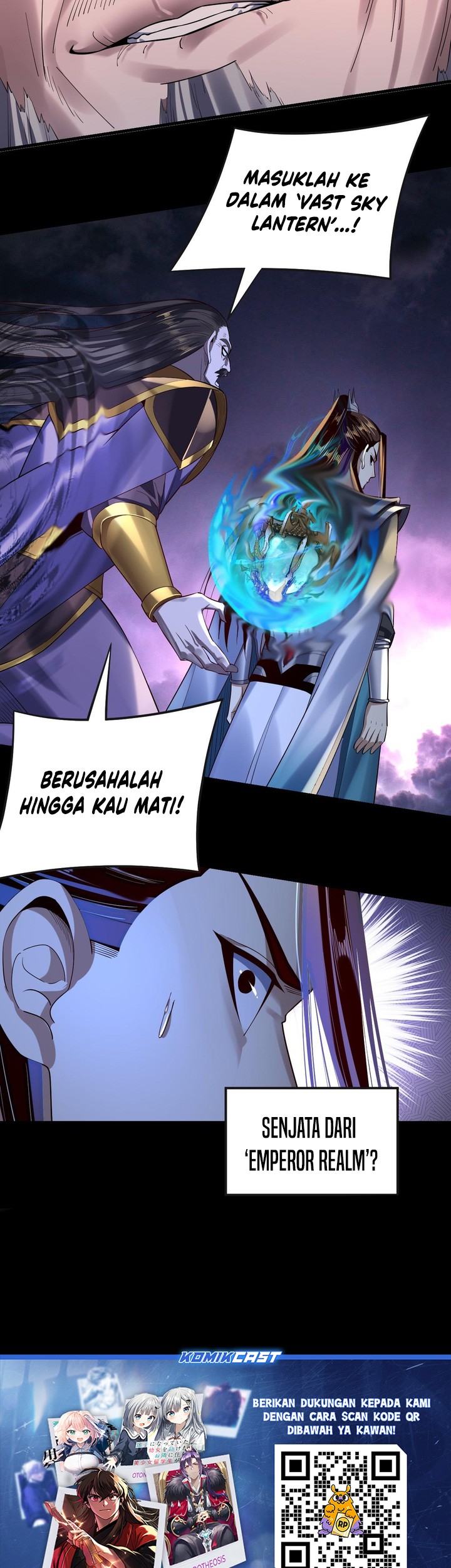 The Villain Of Destiny Chapter 166 - halaman 43
