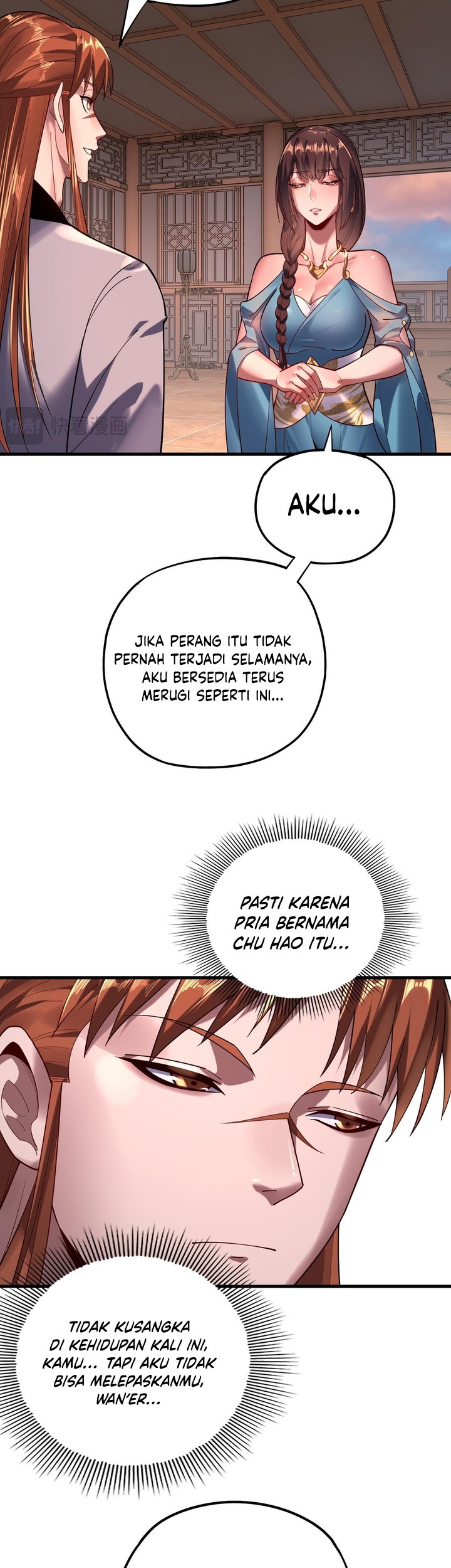 The Villain Of Destiny Chapter 166 - halaman 5