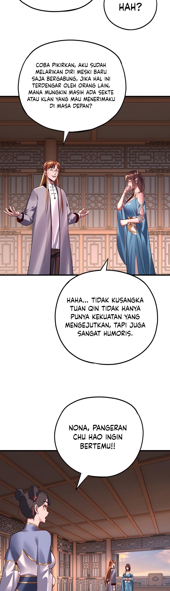 The Villain Of Destiny Chapter 166 - halaman 7