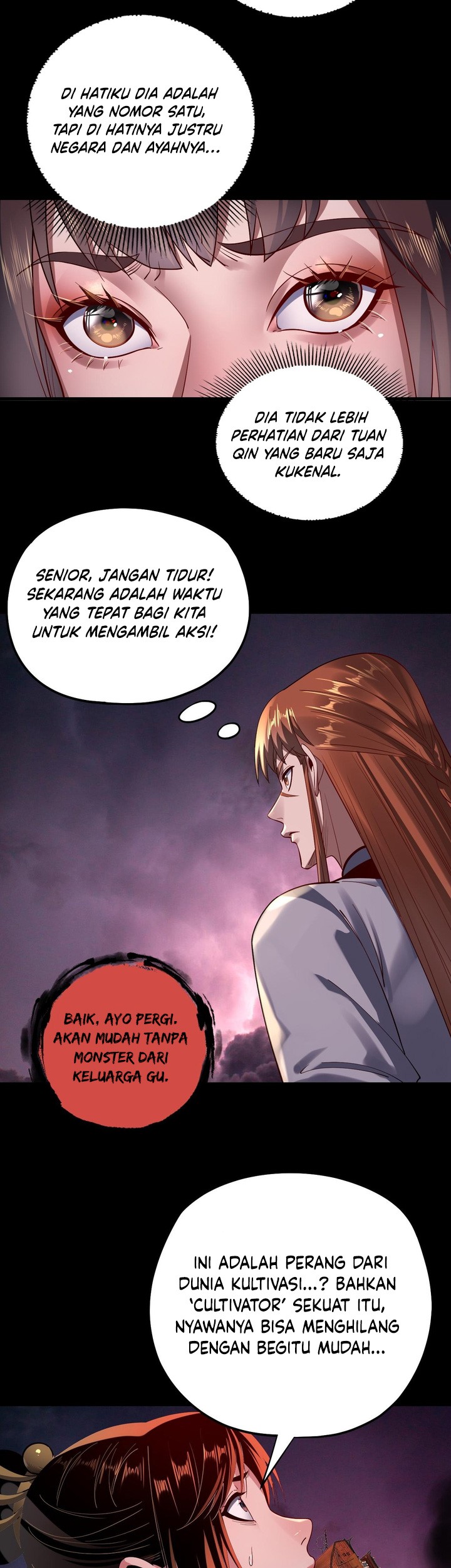 The Villain Of Destiny Chapter 167 - halaman 13