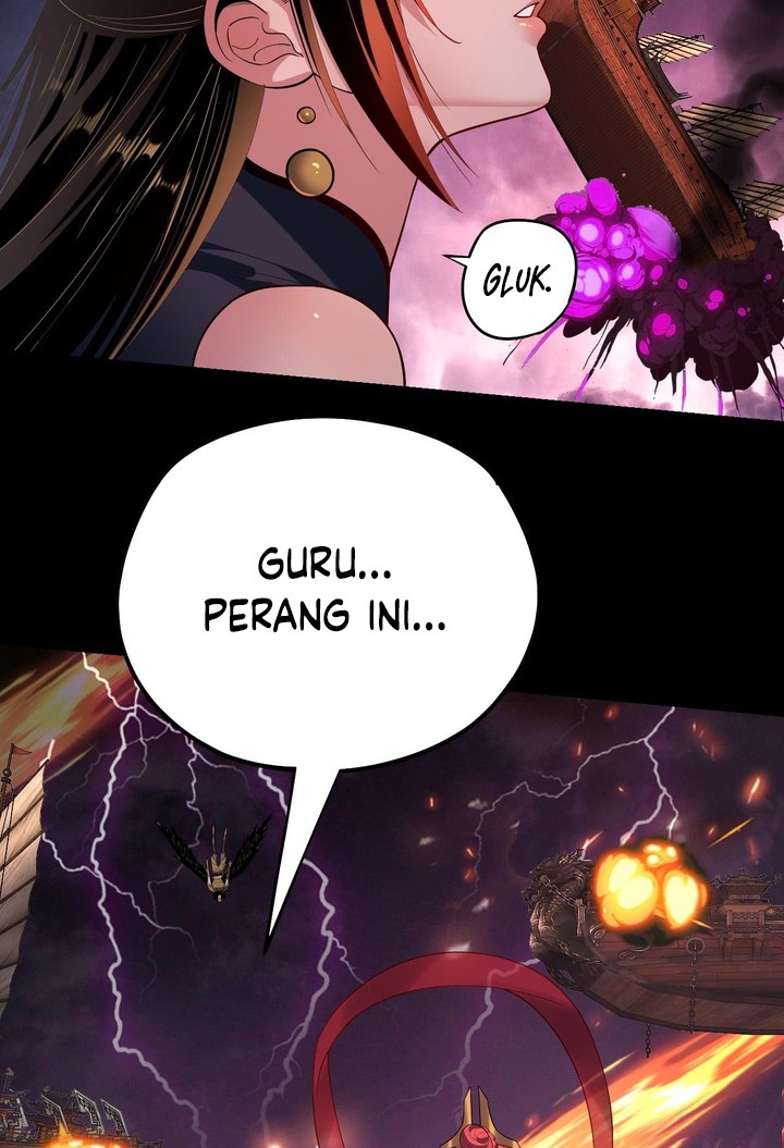 The Villain Of Destiny Chapter 167 - halaman 14