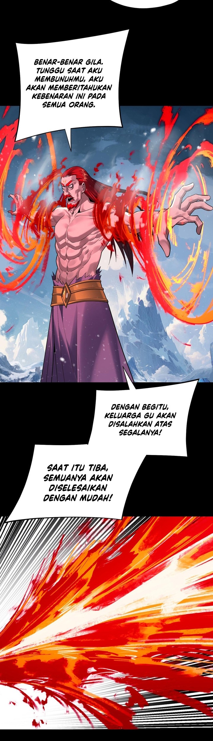The Villain Of Destiny Chapter 167 - halaman 19
