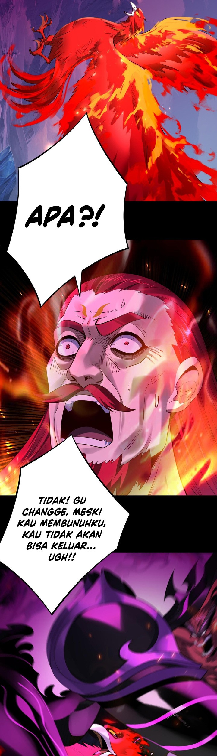 The Villain Of Destiny Chapter 167 - halaman 25
