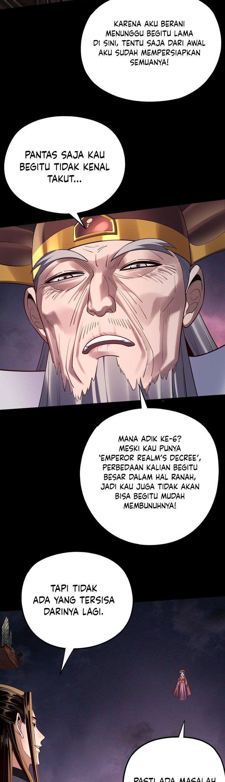 The Villain Of Destiny Chapter 167 - halaman 29